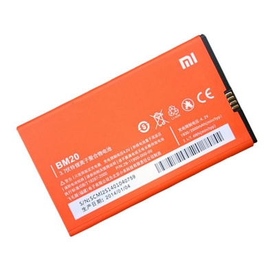 Akumuliatorius Xiaomi Mi 2 / Mi 2S / M2 S 2000mAh BM20 Akumuliatorius Xiaomi Mi 2 / Mi 2S / M2 S 2000mAh BM20