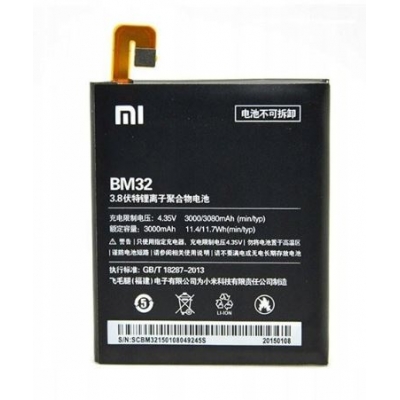 Akumuliatorius Xiaomi Mi 4 3000mAh BM32 Akumuliatorius Xiaomi Mi 4 3000mAh BM32