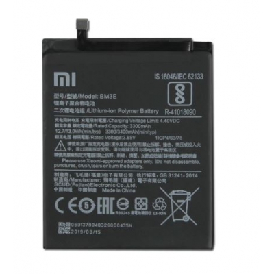 Akumuliatorius Xiaomi Mi 8 3400mAh BM3E Akumuliatorius Xiaomi Mi 8 3400mAh BM3E