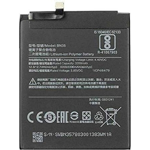 Akumuliatorius Xiaomi Redmi 5 3200mAh BN35