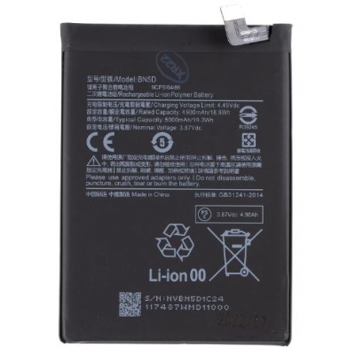 Akumuliatorius Xiaomi Redmi Note 11 / Redmi Note 11S 5000mAh BN5D Akumuliatorius Xiaomi Redmi Note 11 / Redmi Note 11S 5000mAh BN5D