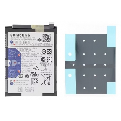 Akumuliatorius originalus Samsung A145 A14 4G 5000mAh HQ-50SD (service pack) Akumuliatorius originalus Samsung A145 A14 4G 5000mAh HQ-50SD (service pack)