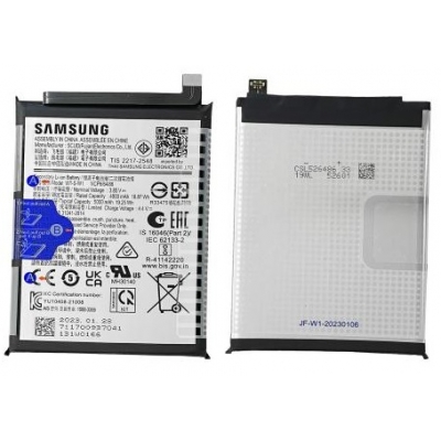 Akumuliatorius originalus Samsung A146P A14 5G 5000mAh WT-S-W1 (service pack) Akumuliatorius originalus Samsung A146P A14 5G 5000mAh WT-S-W1 (service pack)