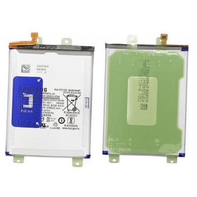 Akumuliatorius originalus Samsung A155 A15 4G / A156 A15 5G 5000mAh EB-BA156ABY (service pack) Akumuliatorius originalus Samsung A155 A15 4G / A156 A15 5G 5000mAh EB-BA156ABY (service pack)
