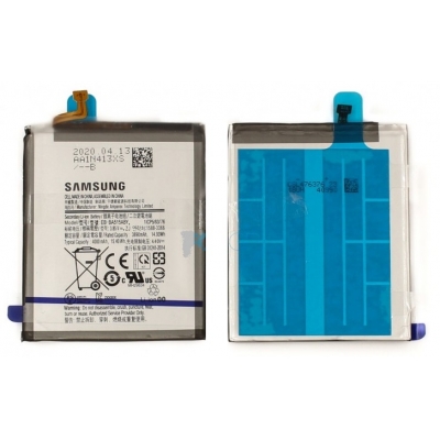 Akumuliatorius originalus Samsung A515 A51 2020 3890mAh EB-BA515ABY Akumuliatorius originalus Samsung A515 A51 2020 3890mAh EB-BA515ABY
