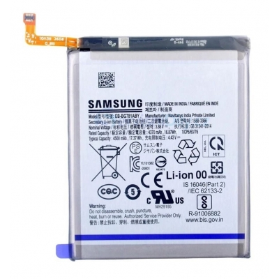 Akumuliatorius originalus Samsung A525 / A526 / A528 / G780 / G781 A52 4G / A52 5G / A52s / S20 FE / S20 FE 5G 4500mAh EB-BG781ABY