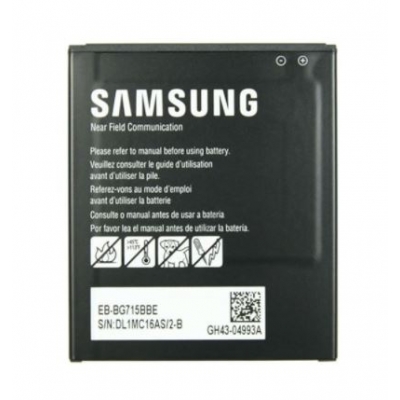 Akumuliatorius originalus Samsung G715 XCover Pro EB-BG715BBE / G736 Xcover 6 Pro EB-BG736BBE 4050mAh (service pack) Akumuliatorius originalus Samsung G715 XCover Pro EB-BG715BBE / G736 Xcover 6 Pro EB-BG736BBE 4050mAh (service pack)