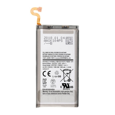Akumuliatorius originalus Samsung G960F S9 3000mAh EB-BG960ABE (service pack) Akumuliatorius originalus Samsung G960F S9 3000mAh EB-BG960ABE (service pack)