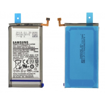 Akumuliatorius originalus Samsung G973F S10 3300mAh EB-BG973ABU Akumuliatorius originalus Samsung G973F S10 3300mAh EB-BG973ABU