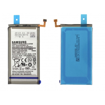 Akumuliatorius originalus Samsung G973F S10 3300mAh EB-BG973ABU (service pack) Akumuliatorius originalus Samsung G973F S10 3300mAh EB-BG973ABU (service pack)