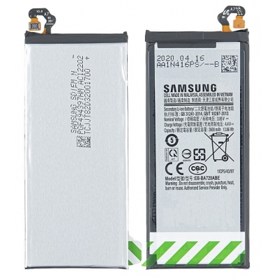 Akumuliatorius originalus Samsung J730 J7 2017 3600mAh EB-BA720ABE Akumuliatorius originalus Samsung J730 J7 2017 3600mAh EB-BA720ABE