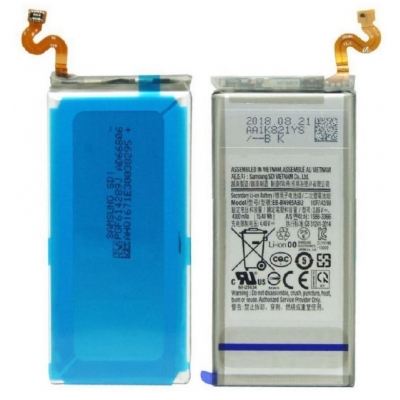 Akumuliatorius originalus Samsung N960F Note 9 4000mAh EB-BN965ABU Akumuliatorius originalus Samsung N960F Note 9 4000mAh EB-BN965ABU