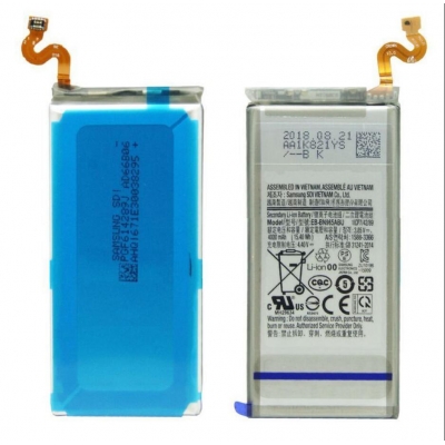 Akumuliatorius originalus Samsung N960F Note 9 4000mAh EB-BN965ABU (service pack) Akumuliatorius originalus Samsung N960F Note 9 4000mAh EB-BN965ABU (service pack)