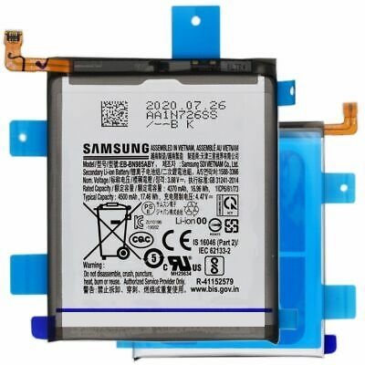 Akumuliatorius originalus Samsung N985 / N986 Note 20 Ultra 4500mAh EB-BN985ABY (service pack) Akumuliatorius originalus Samsung N985 / N986 Note 20 Ultra 4500mAh EB-BN985ABY (service pack)