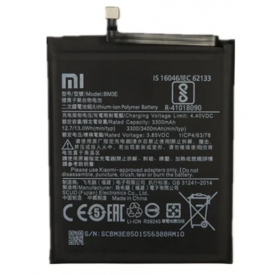 Akumuliatorius originalus Xiaomi Mi 8 3400mAh BM3E Akumuliatorius originalus Xiaomi Mi 8 3400mAh BM3E