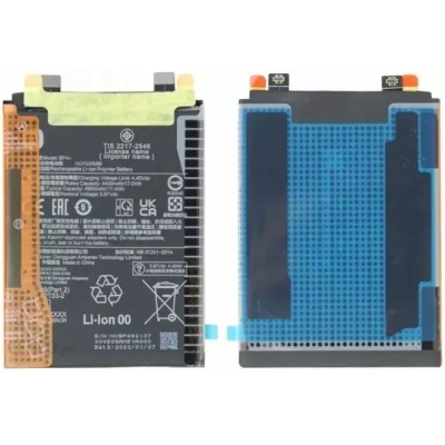 Akumuliatorius originalus Xiaomi Poco F3 GT 5065mAh BM56 Akumuliatorius originalus Xiaomi Poco F3 GT 5065mAh BM56