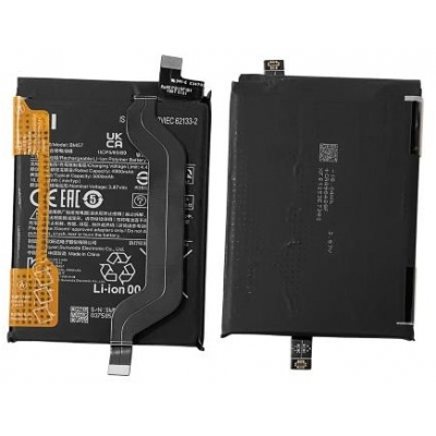 Akumuliatorius originalus Xiaomi Redmi Note 10 Pro (China region) / Poco X3 GT 5000mAh BM57 Akumuliatorius originalus Xiaomi Redmi Note 10 Pro (China region) / Poco X3 GT 5000mAh BM57