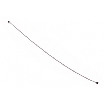 Antenos kabelis Huawei Y6 PRO 2017 (97070SWH) 104.8mm originali (service pack)