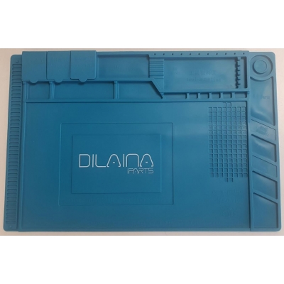 Antistatinis kilimėlis telefono ardymui Dilaina 30x45cm (atsparus karščiui iki 500C) Antistatinis kilimėlis telefono ardymui Dilaina 30x45cm (atsparus karščiui iki 500C)