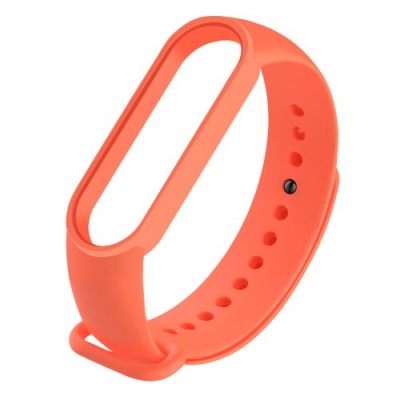 Apyrankė Xiaomi Mi Band 5 oranžinė Apyrankė Xiaomi Mi Band 5 oranžinė