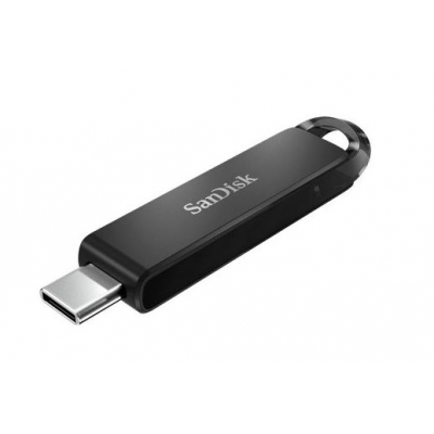 Atmintinė SanDisc Ultra 128GB Type-C 3.1 Atmintinė SanDisc Ultra 128GB Type-C 3.1