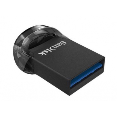 Atmintinė SanDisk Ultra Fit 64GB USB 3.1 Atmintinė SanDisk Ultra Fit 64GB USB 3.1