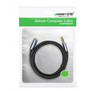 Audio prailgintuvas Ugreen (AV118) 3,5mm (p-m) 2m
