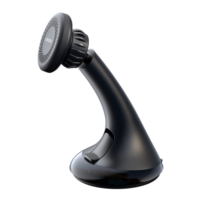 Automobilinis universalus telefono laikiklis JOYROOM (JR-ZS356) Magnetic (MagSafe) tvirtinamas ant prietaisų skydelio, magnetinis juodas