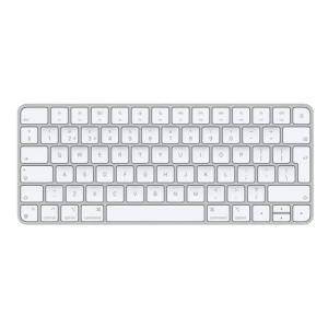 Belaidė klaviatūra Magic Keyboard A2450 (2021) originali (used Grade A) Silver