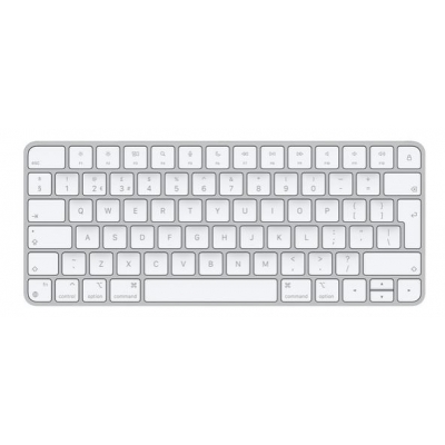 Belaidė klaviatūra Magic Keyboard A2450 (2021) originali su įpakavimu (used Grade A) Silver Belaidė klaviatūra Magic Keyboard A2450 (2021) originali su įpakavimu (used Grade A) Silver