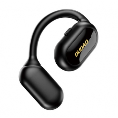 Belaidė laisvų rankų įranga Dudao U4A Bluetooth 5.3 juoda Belaidė laisvų rankų įranga Dudao U4A Bluetooth 5.3 juoda