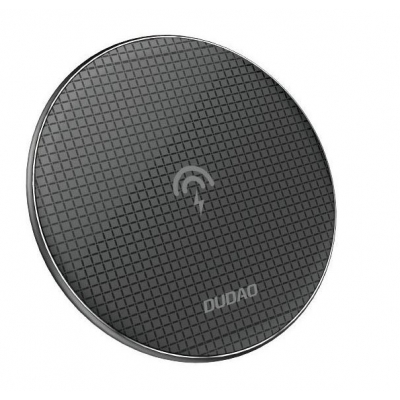 Belaidis įkroviklis Dudao A10B FastCharge (10W) juodas Belaidis įkroviklis Dudao A10B FastCharge (10W) juodas