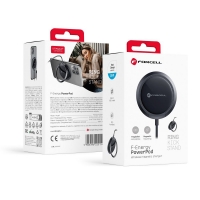 Belaidis įkroviklis Forcell F-ENERGY (15W MagSafe Compatible)