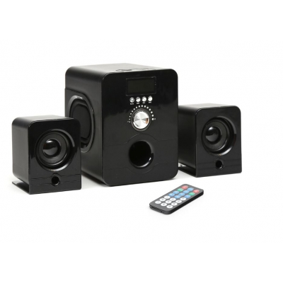 Bluetooth kolonėlės Platinet (PSBB) (AUX, FM, TF card) juodos spalvos Bluetooth kolonėlės Platinet (PSBB) (AUX, FM, TF card) juodos spalvos