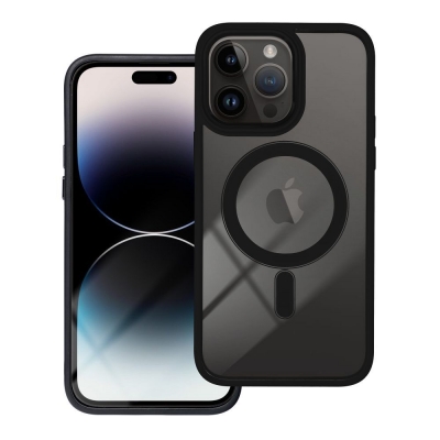 Dėklas Color Edge Mag Cover (MagSafe) skirtas iPhone 11 Pro juodas Dėklas Color Edge Mag Cover (MagSafe) skirtas iPhone 11 Pro juodas