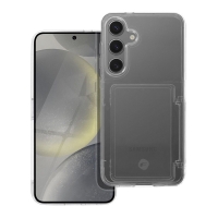 Dėklas Forcell F-PROTECT Samsung S926 S24 Plus skaidrus