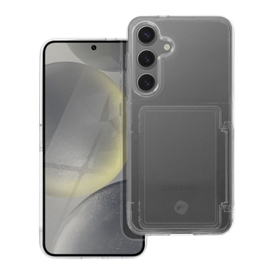 Dėklas Forcell F-PROTECT Samsung S926 S24 Plus skaidrus Dėklas Forcell F-PROTECT Samsung S926 S24 Plus skaidrus