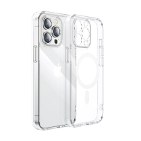 Dėklas JOYROOM MagSafe (JR-14D7) skirtas iPhone 14 Plus skaidrus