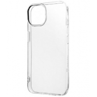 Dėklas Ultra Clear 0.5mm skirtas iPhone 14 Plus skaidrus