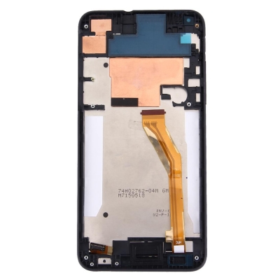 Ekranas HTC Desire 816 su lietimui jautriu stikliuku ir rėmeliu Black originalus (service pack) Ekranas HTC Desire 816 su lietimui jautriu stikliuku ir rėmeliu Black originalus (service pack)