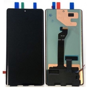 Ekranas Huawei Honor 70 su lietimui jautriu stikliuku Black