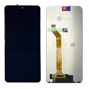 Ekranas Huawei Honor Magic4 Lite 5G / Honor X9 5G / X30 5G su lietimui jautriu stikliuku Black