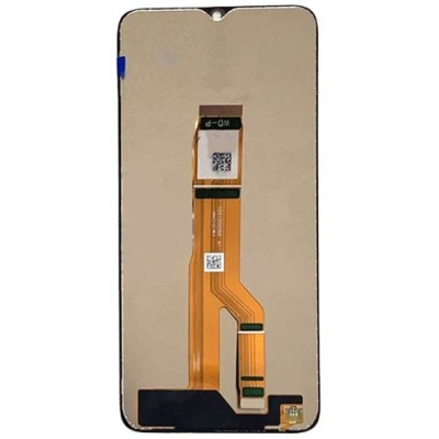 Ekranas Huawei Honor X6a su lietimui jautriu stikliuku Black Ekranas Huawei Honor X6a su lietimui jautriu stikliuku Black