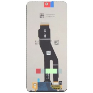 Ekranas Huawei Honor X8a / Honor 90 Lite su lietimui jautriu stikliuku Black