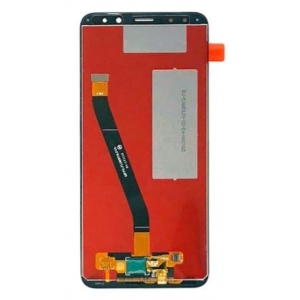 Ekranas Huawei Mate 10 Lite su lietimui jautriu stikliuku Graphite Black