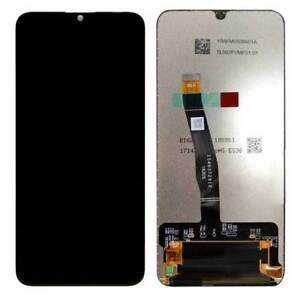Ekranas Huawei P Smart 2019 / P Smart Plus 2019 / P Smart 2020 su lietimui jautriu stikliuku Black