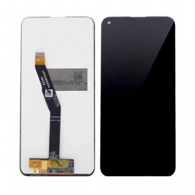 Ekranas Huawei P40 Lite E / Y7p 2020 / Play 3 su lietimui jautriu stikliuku Black Ekranas Huawei P40 Lite E / Y7p 2020 / Play 3 su lietimui jautriu stikliuku Black