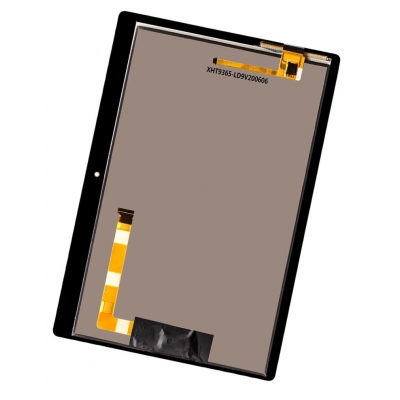 Ekranas Lenovo TAB 10 TB-X104F 10.1 (IdeaTab E10) su lietimui jautriu stikliuku Black (Refurbished) Ekranas Lenovo TAB 10 TB-X104F 10.1 (IdeaTab E10) su lietimui jautriu stikliuku Black (Refurbished)