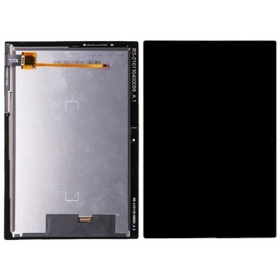 Ekranas Lenovo Tab 4 X304 su lietimui jautriu stikliuku Black (Refurbished)
