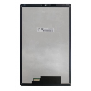 Ekranas Lenovo Tab M10 HD Gen 2 TB-X306X 10.1 su lietimui jautriu stikliuku Black (Refurbished)
